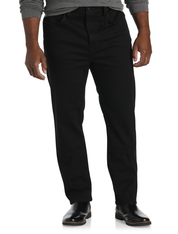 ジョーズジーンズ メンズ ボトムス デニムパンツ トール Joe's Jeans Big & Tall Desser Black Wash Jeans Black ブラック｜ReVida 店 27,820円