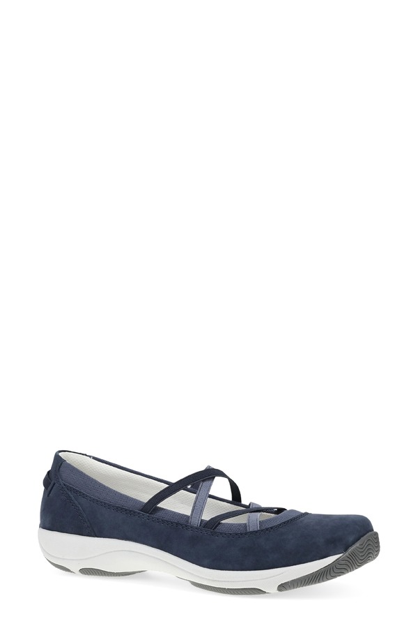 ダンスコ レディース シューズ パンプスニーカー Dansko Harper Sneaker Navy Suede ネイビー 27,820円