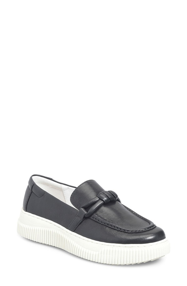 エスエフエフティ レディース シューズ スニーカー プラットフォーム Sfft Foster Platform Sneaker Black ブラック