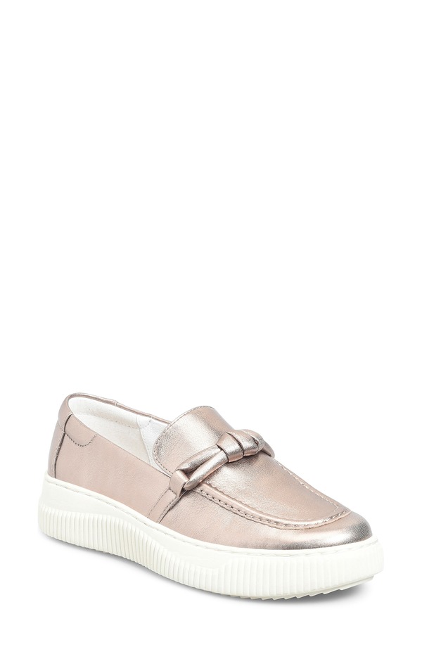 エスエフエフティ レディース シューズ スニーカー プラットフォーム Sfft Foster Platform Sneaker Light Espresso