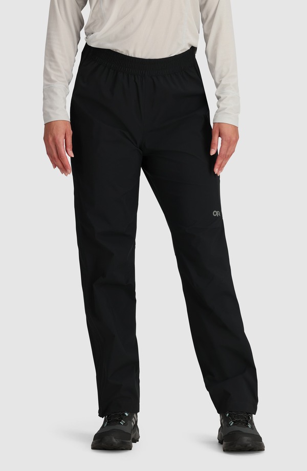 アウトドアリサーチ レディース ボトムス レギンス パンツ Outdooresearch Stratoburstretch Rain Pants Black ブラック