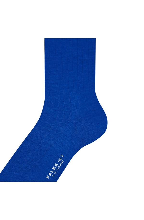 ファルケ メンズ アンダーウェア 靴下 Falke No. 2 Cashmere Blendressocks Olympic｜ReVida 店