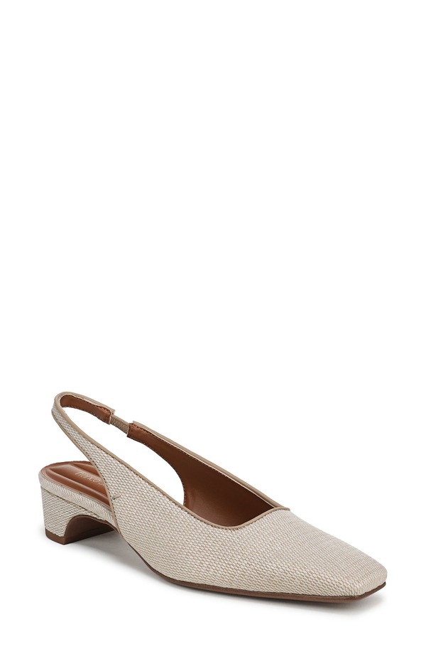 フランコサルト レディース シューズ 踵 Franco Sarto Lyanna Slingback Pump Rope
