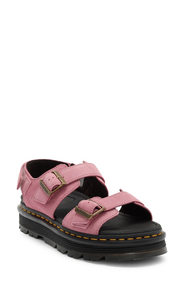 ドクターマーチン レディース シューズ サンダル Dr. Martens Zebzag Sandal Dusty Rose 26,520円