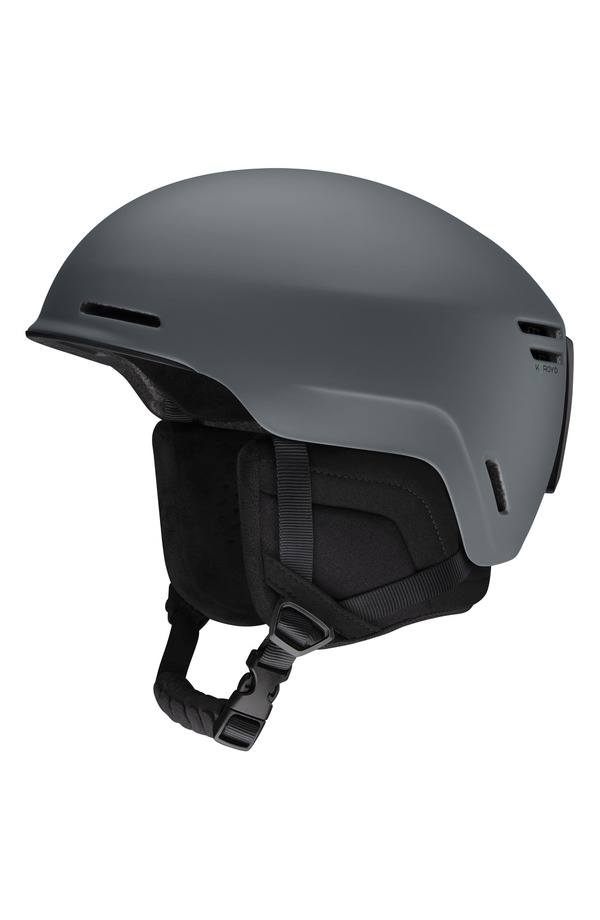 スミス レディース アクセサリー 帽子 Smith Method Snow Helmet Matte Slate スレート