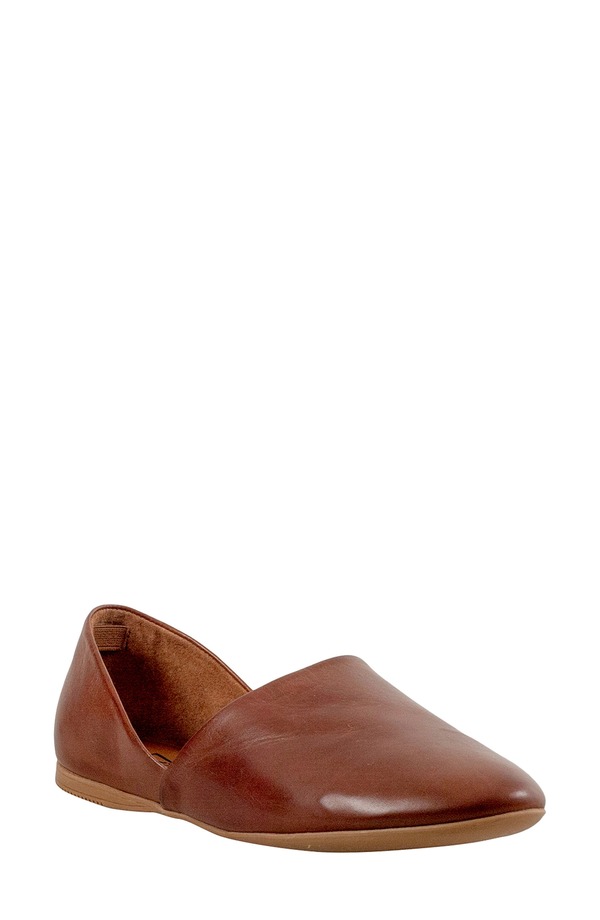 ミズムーズ レディース シューズ パンプス Miz Mooz Kimmy Flat Brandy