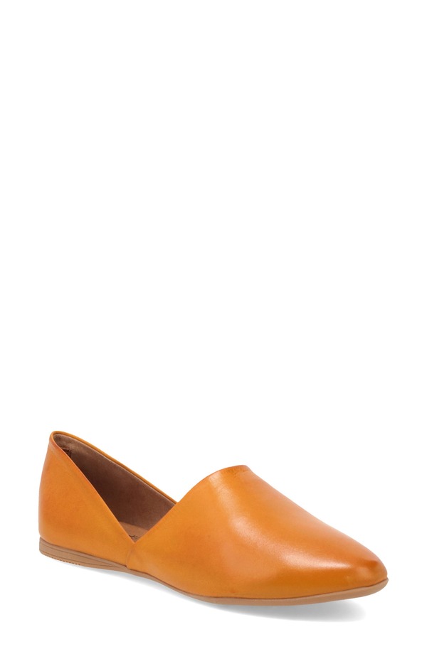 ミズムーズ レディース シューズ パンプス Miz Mooz Kimmy Flat Ochre