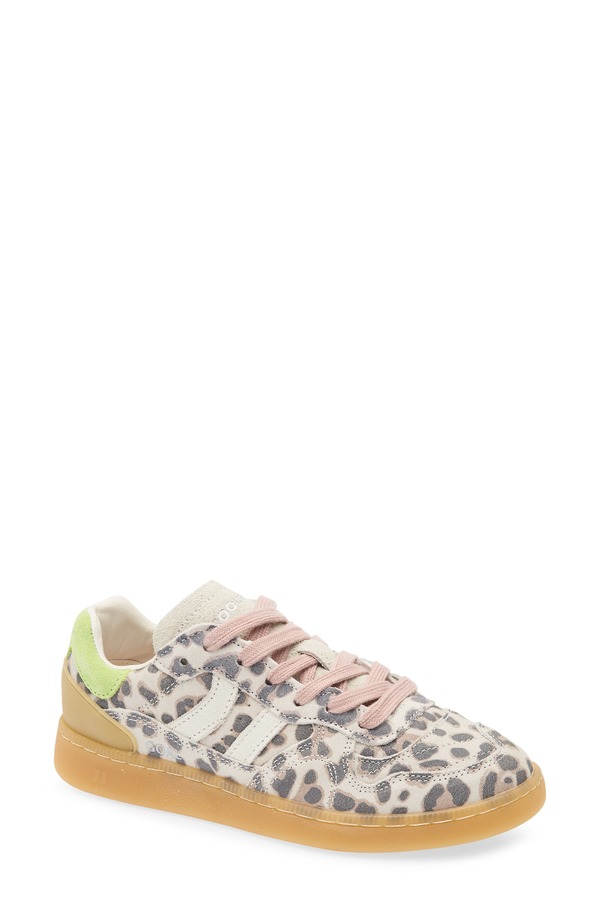 クールウェイ レディース シューズ スニーカー COOLWAY Goal Sneaker Light Leo｜ReVida 店