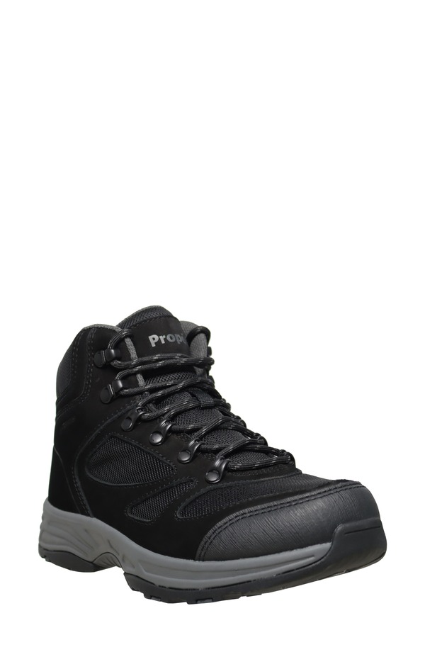 プロプト レディース シューズ ブーツ・レインブーツ Propt Cypress Waterproof Hiking Boot Black 黒いこと