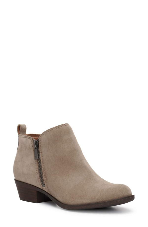 ラッキーブランド レディース シューズ ブーツ・レインブーツ Lucky Brand Basel Bootie Bisque 04