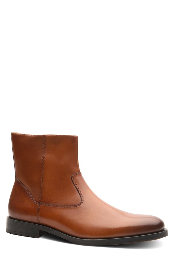 ゴードンラッシュ メンズ シューズ ブーツ・レインブーツ Gordon Rush Kingston Boot Cognac|ReVida 店