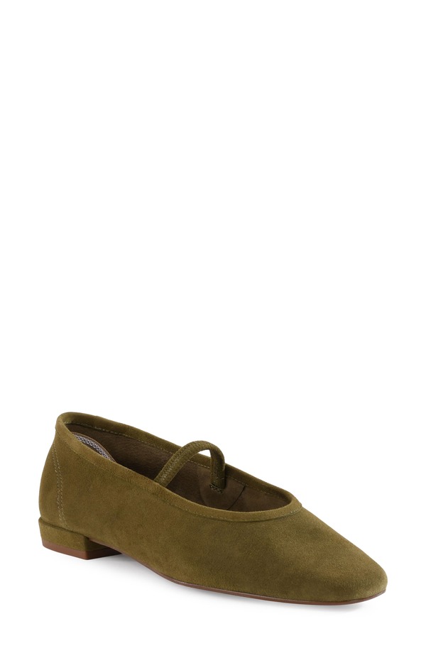 セイシェルズ レディース シューズ パンプス Seychellesweetheart Mary Jane Flat Olive オリーブ 靴-パンプス-レディース靴