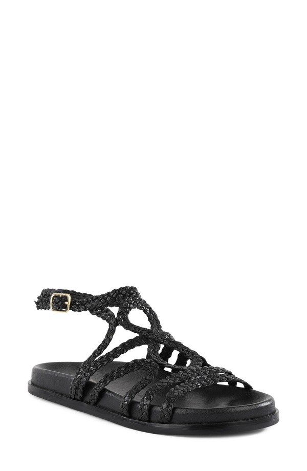 セイシェルズ レディース シューズ サンダル アンクル Seychellesweet Emotion Ankle Strap Sandal Black ブラック