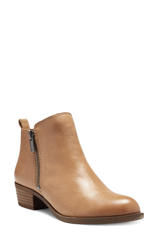 ラッキーブランド レディース シューズ ブーツ・レインブーツ Lucky Brand Basel Bootie Wheat 05