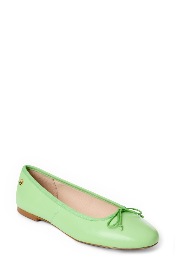 ジャックロジャース レディース シューズ パンプス Jack Rogers Bettie Ballet Flat Pistachio