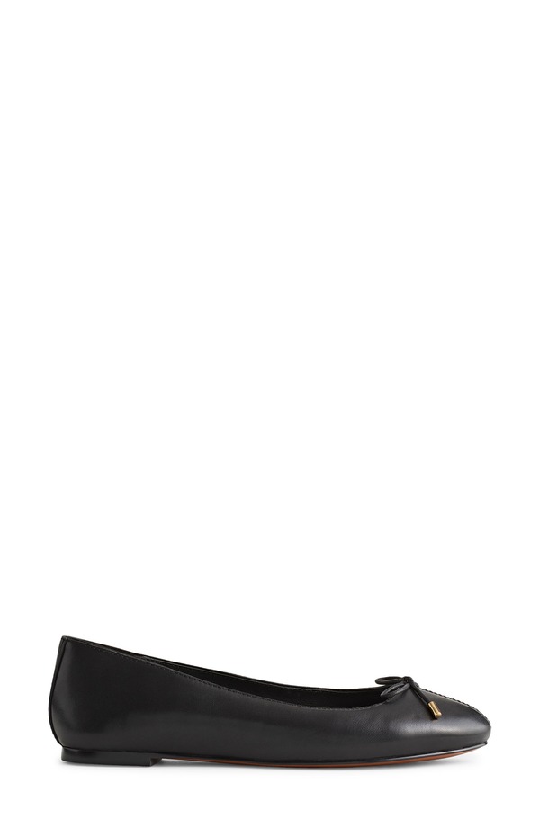 メイドウェル レディース シューズ パンプス Madewell Hester Ballet Flatrue Black ブラック