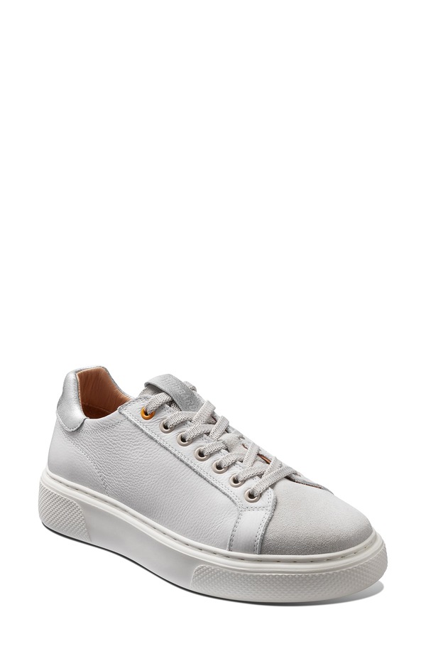サミュエルフドバード レディース シューズ スニーカー Samuel Hubbard Sunset Sneaker Taupe / Leather トープ