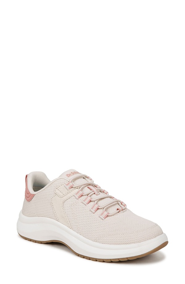 ドクター・ショール レディース シューズ スニーカー Dr. Scholl's Feel at Ease Plantar Fasciitislip-On Sneaker Light Beige ベージュ