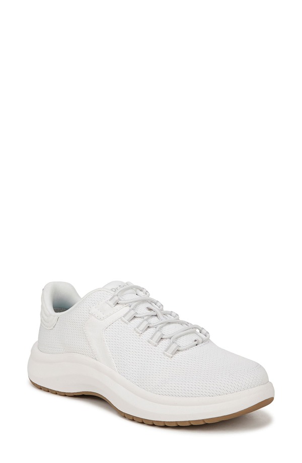 ドクター・ショール レディース シューズ スニーカー Dr. Scholl\'s Feel at Ease Plantar Fasciitislip-On Sneaker White ホワイト|ReVida 店