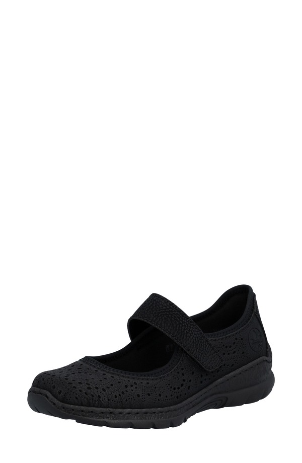 リーカー レディース シューズ スニーカー Rieker Nikita 99 Sneaker Schwarz/ Schwarz|ReVida 店