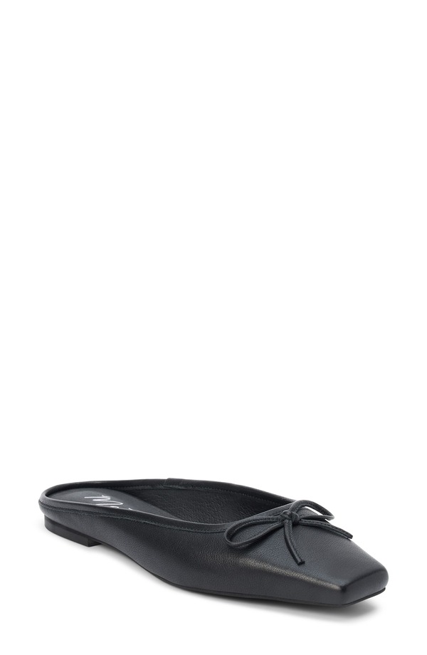 マチス レディース シューズ パンプス Matisse Remy Square Toe Mule Black ブラック
