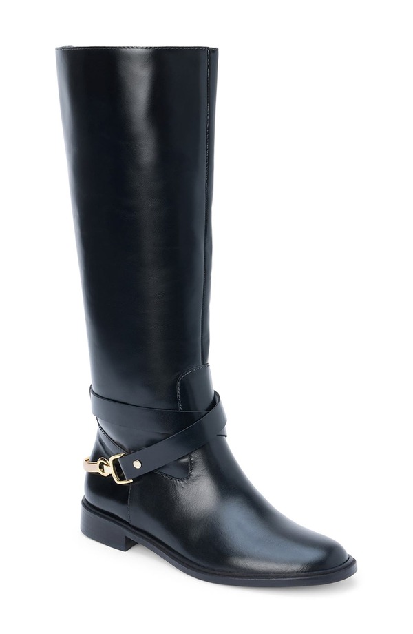 マチス レディース シューズ ブーツ・レインブーツ Matisse Richmond Riding Boot Black 黒いこと