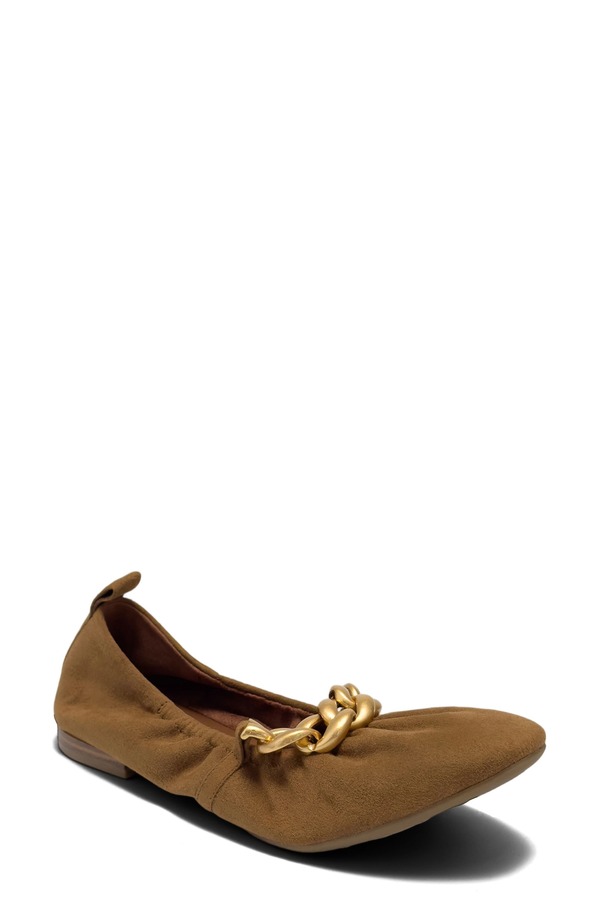 エアロソールズ レディース シューズ パンプス Aerosoles Amina Ballet Flatobacco