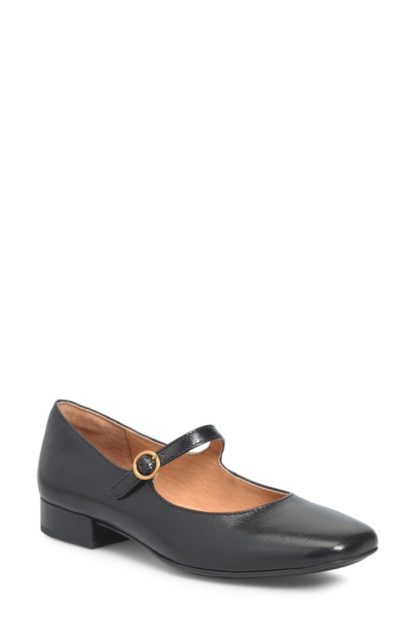 エスエフエフティ レディース シューズ パンプス Sfft Elsey Mary Jane Black ブラック