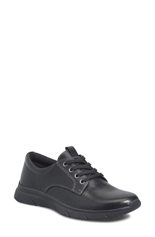 コンフォーティバ レディース シューズ スニーカー Comfortiva Mariah Wateresistant Sneaker Black ブラック|ReVida 店