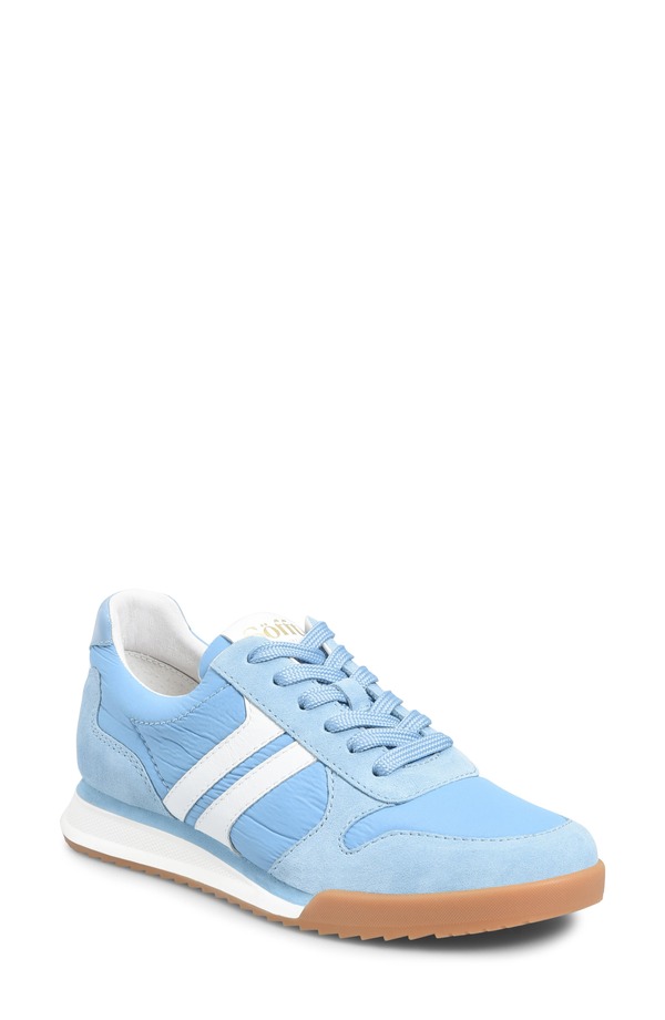 エスエフエフティ レディース シューズ スニーカー Sfft Kameron Sneaker Carolina Blue ブルー