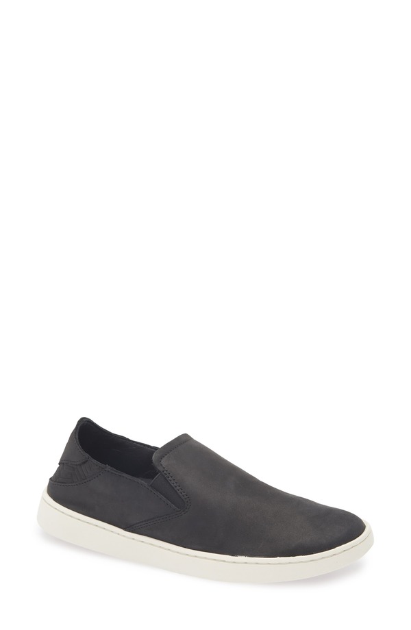 オルカイ レディース シューズ スニーカー OluKai Pehuea Slip-On Sneaker Onyx / Onyx