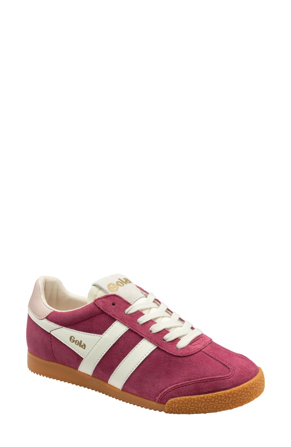 ゴラ レディース シューズ スニーカー Gola Elan Sneaker Cerise/Off White/Chalk Pink オフホワイト