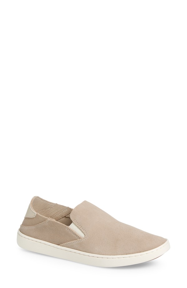 オルカイ レディース シューズ スニーカー OluKai Pehuea Luxe Convertible Sneaker Tapa / Tapa