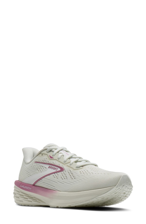 ブルックス レディース シューズ スニーカー Brooks Launch 12 Running Sneaker Bluewash/ Pink ピンク｜ReVida 店 28,258円