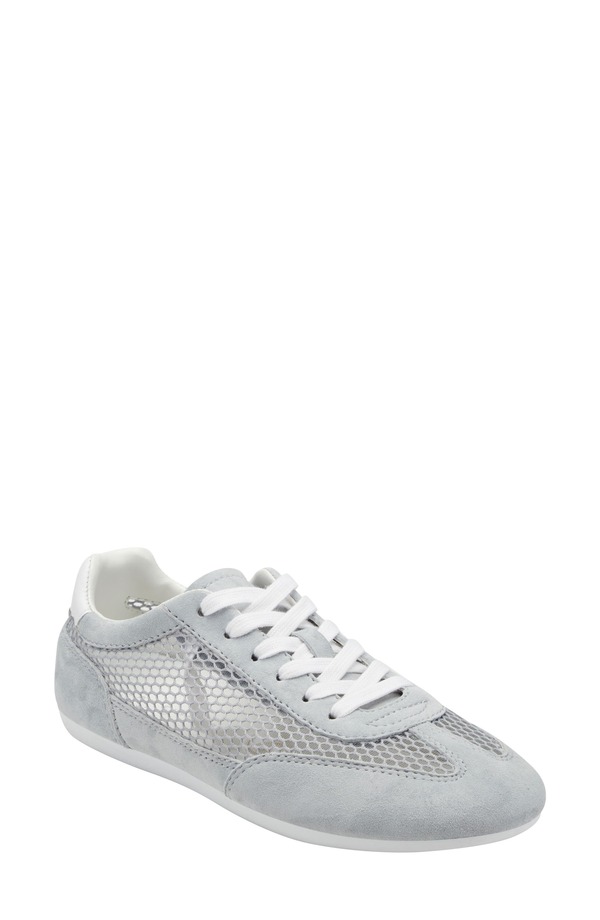 マーク・フィッシャー レディース シューズ スニーカー メッシュ Marc Fisher LTD Lexxy Mesh Sneaker Light Grey グレー