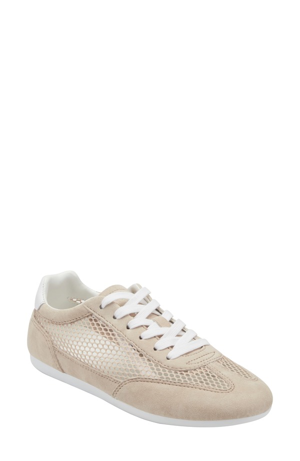 マーク・フィッシャー レディース シューズ スニーカー メッシュ Marc Fisher LTD Lexxy Mesh Sneaker Light Natural