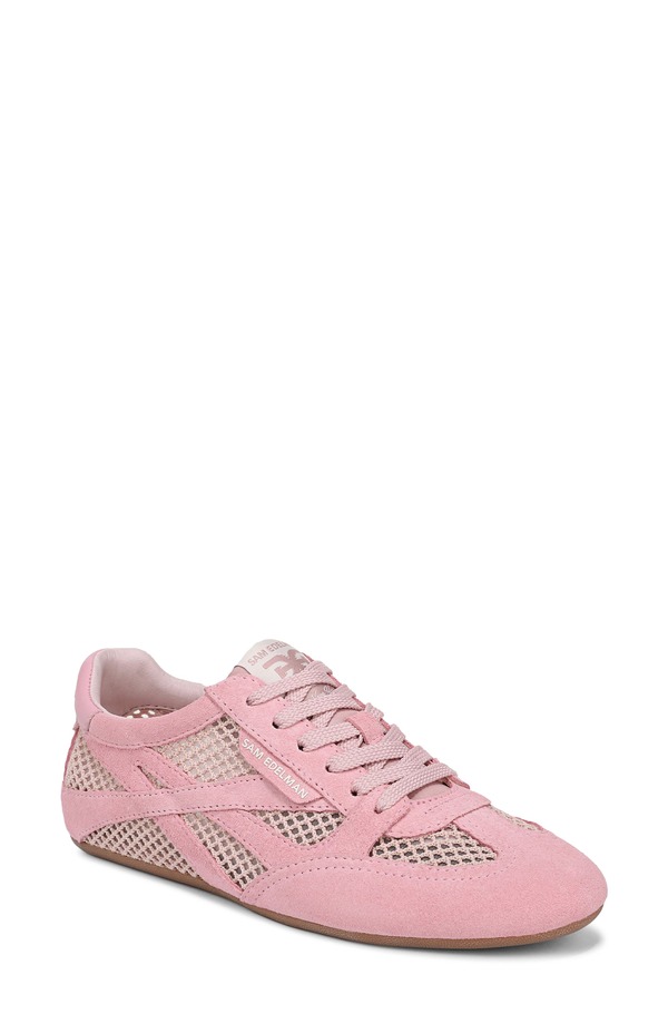 サムエデルマン レディース シューズ スニーカー Sam Edelman Tobi Sneaker Primrose Pink/ Rose Blush ピンク