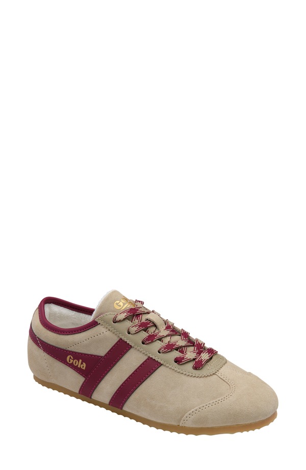 ゴラ レディース シューズ スニーカー Gola Cleora Sneaker Bone/Cerise