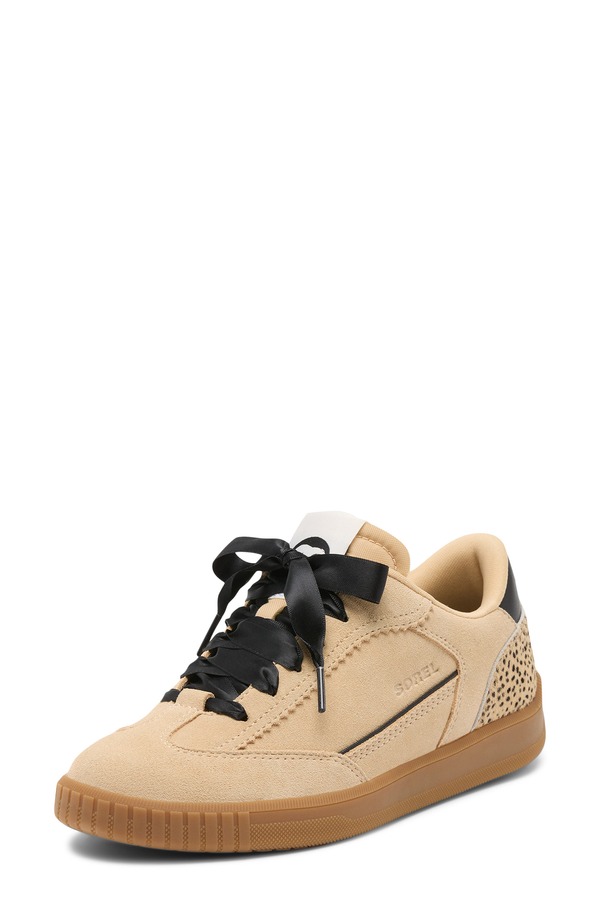ソレル レディース シューズ スニーカー SOREL Ona Drift LX Sneaker Ceramic/ Black 黒いこと
