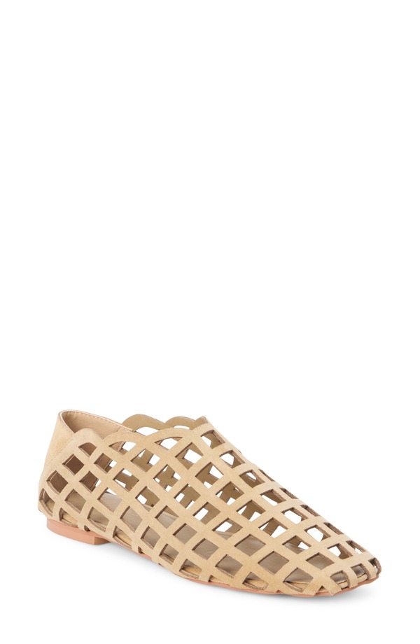 マチス レディース シューズ サンダル Matisse Cooper Cage Sandal Natural