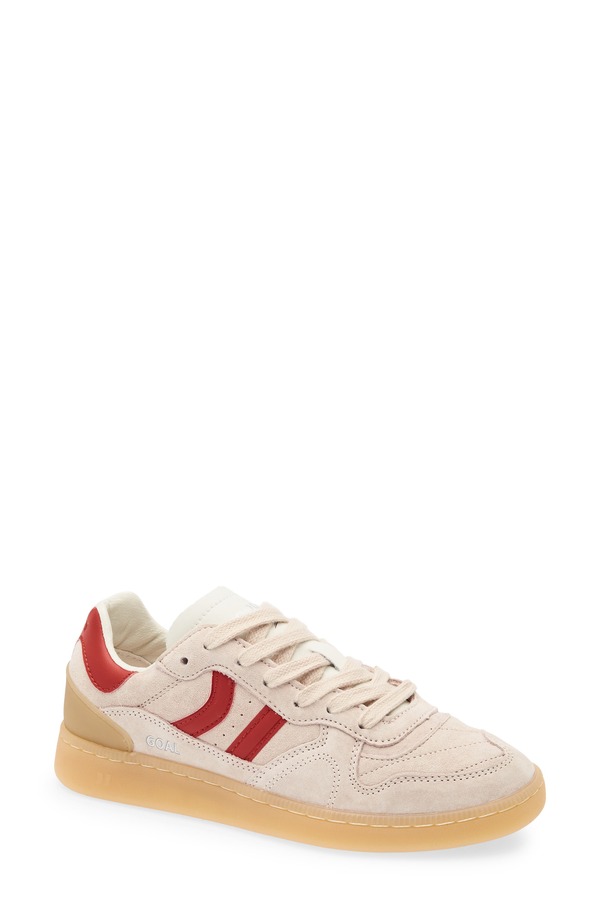 クールウェイ レディース シューズ スニーカー COOLWAY Goal Sneaker Marshmallow