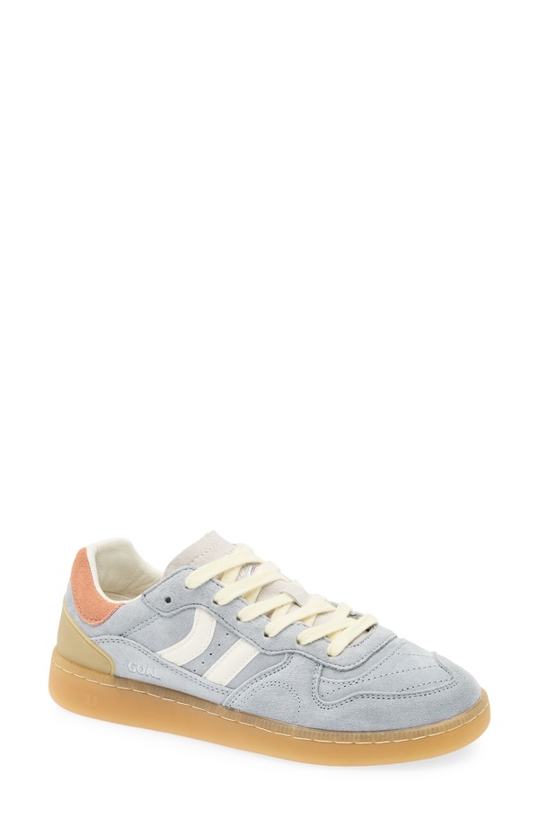 クールウェイ レディース シューズ スニーカー COOLWAY Goal Sneaker Sky Blue 青味