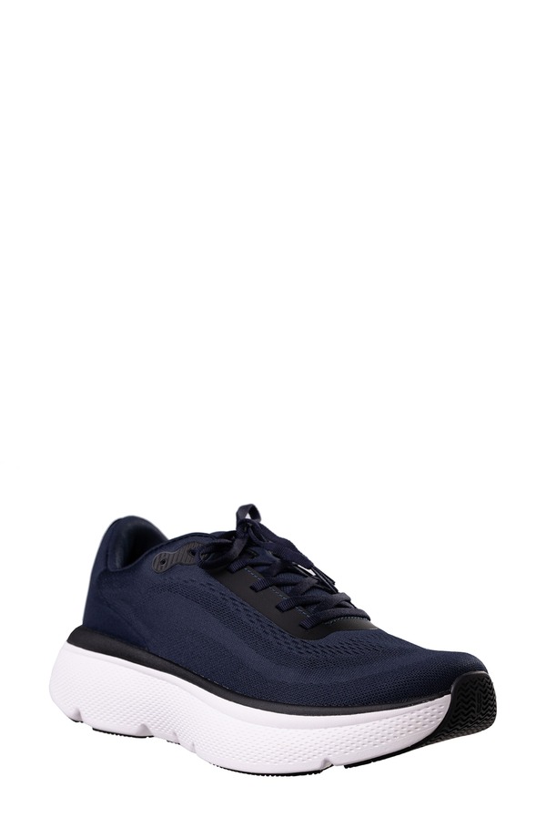 レヴィタライン レディース シューズ スニーカー Revitalign Gaia Walking Sneaker Navy 米国海軍