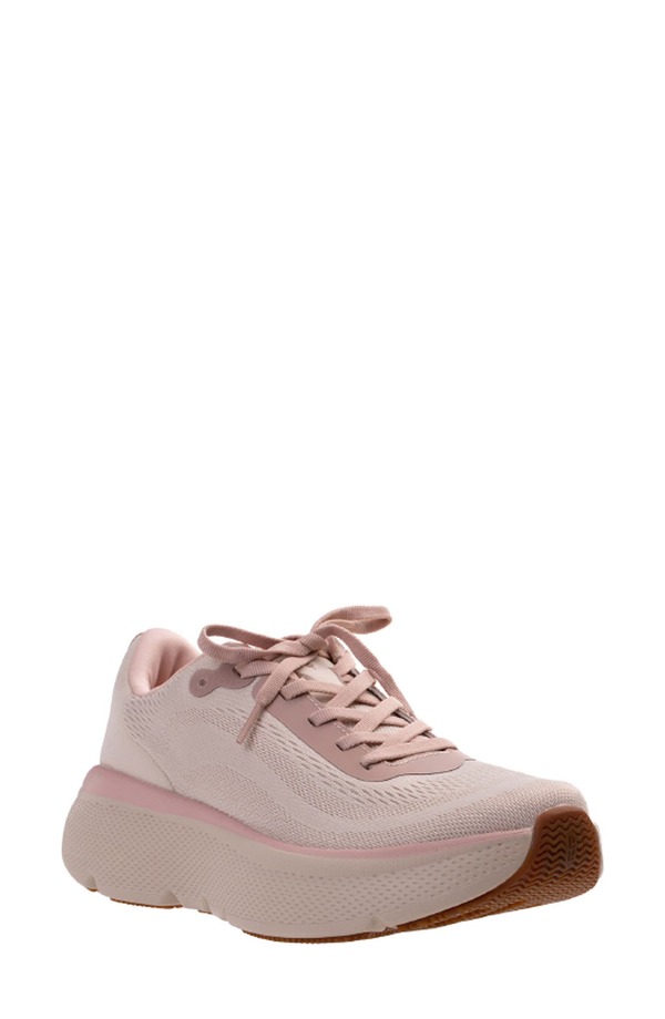 レヴィタライン レディース シューズ スニーカー Revitalign Gaia Walking Sneaker Sand Shell 沙子