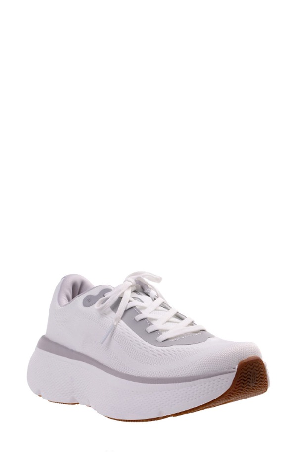 レヴィタライン レディース シューズ スニーカー Revitalign Gaia Walking Sneaker White 白いこと
