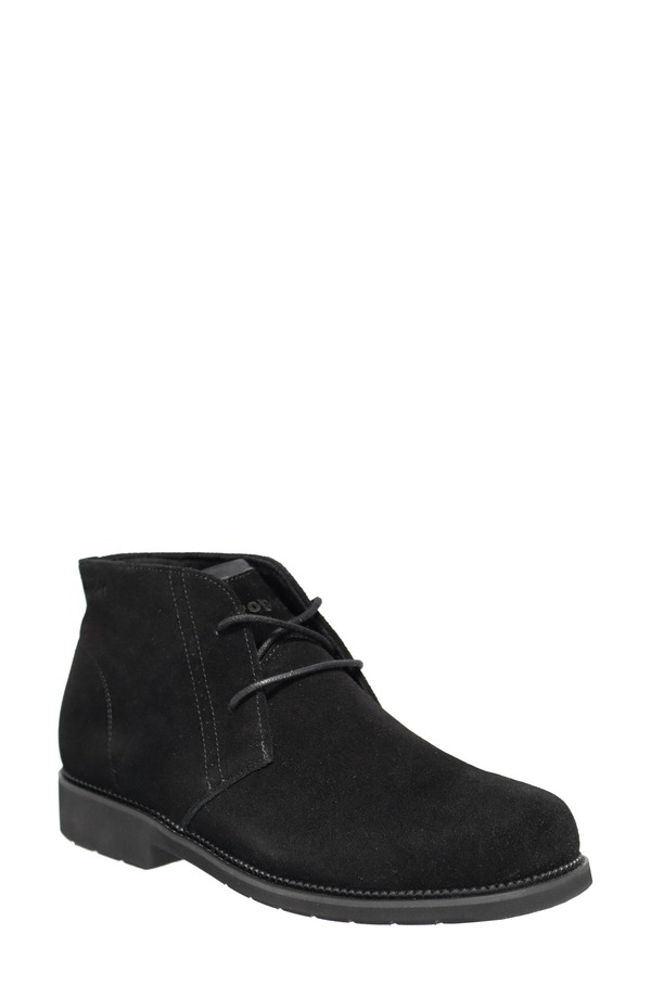 プロプト レディース シューズ ブーツ・レインブーツ Propt Harlee Chukka Black ブラック｜ReVida 店