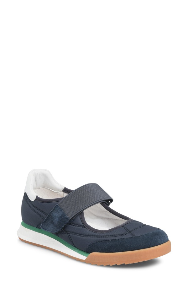エスエフエフティ レディース シューズ スニーカー Sfft Mary Jane Sneaker Navy Multi 米国海軍