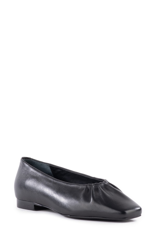 セイシェルズ レディース シューズ パンプス Seychelles The Little Thingsquare Toe Ballet Flat Black ブラック