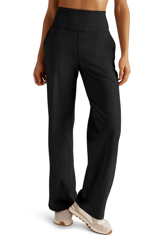 ビヨンドヨガ レディース ボトムス レギンス ワイドレッグ パンツ Beyond Yoga Space Dye Wide Leg Pants Darkest Night 25,056円