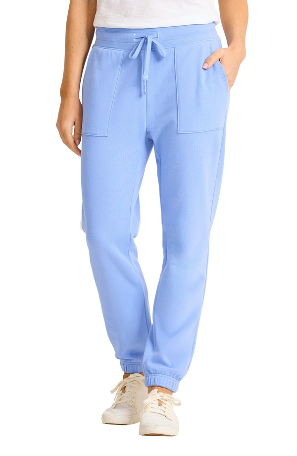 トッミーバハマ レディース ボトムス レギンス コットン ジョガーパンツ フリース Tommy Bahamarina del Mar Cotton Fleece Joggers Grape Pools グレープ